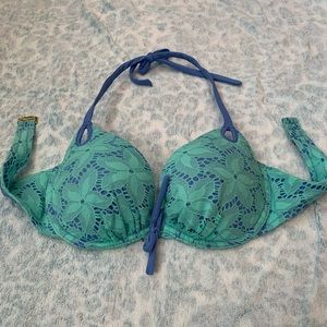 NWOT NEW!! VICTORIA SECRET CROCHET 36C